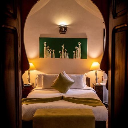 Riad Casa Lalla Marrákes Kültér fotó