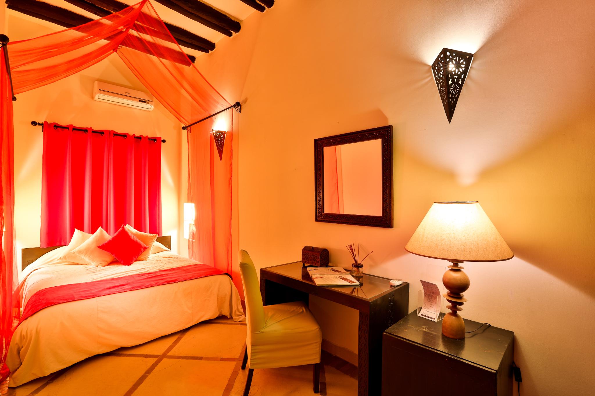 Riad Casa Lalla Marrákes Kültér fotó
