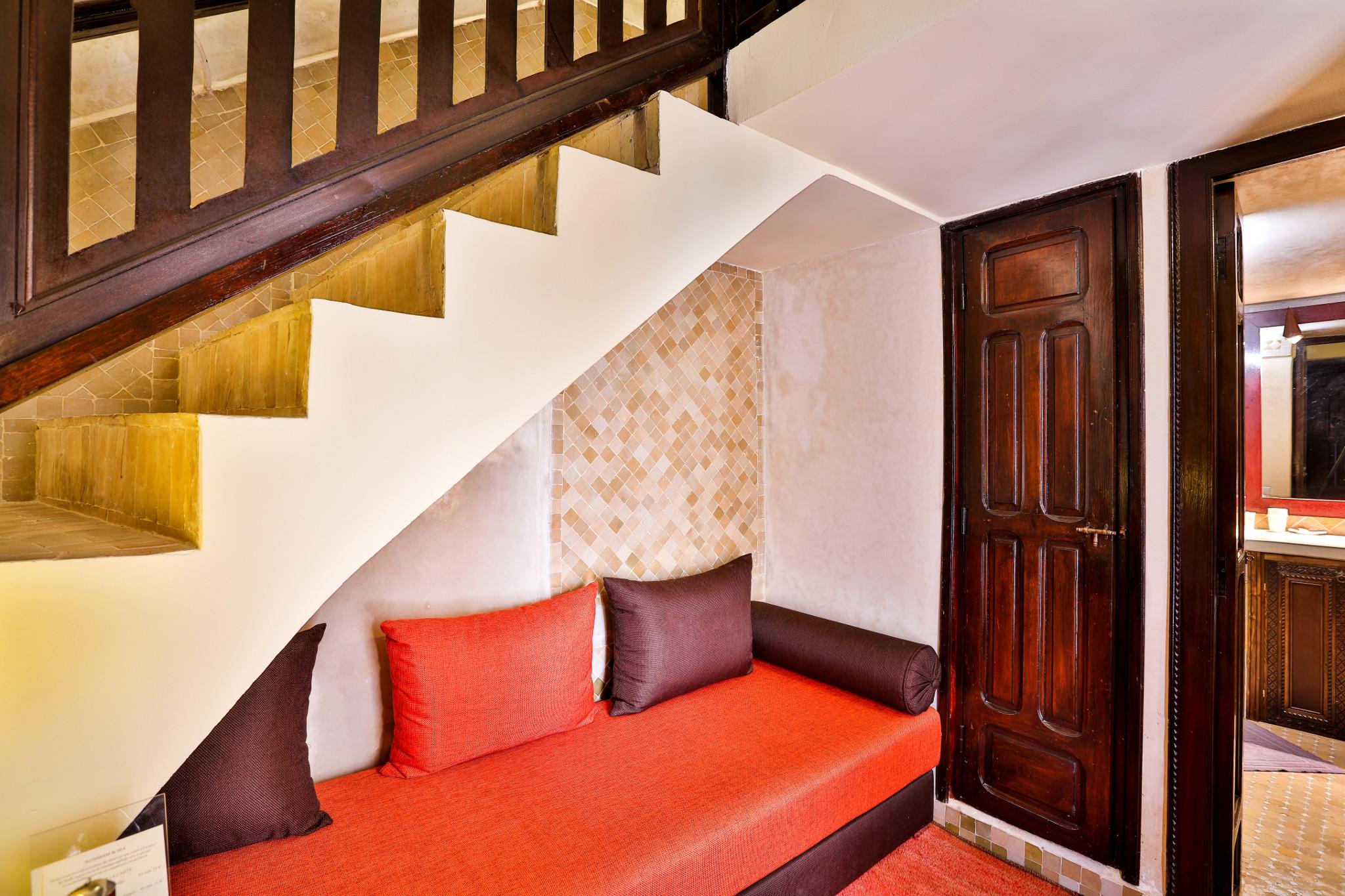 Riad Casa Lalla Marrákes Kültér fotó