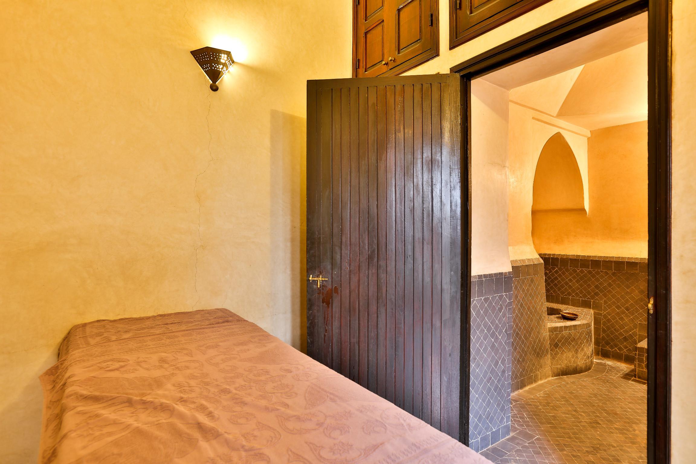 Riad Casa Lalla Marrákes Kültér fotó