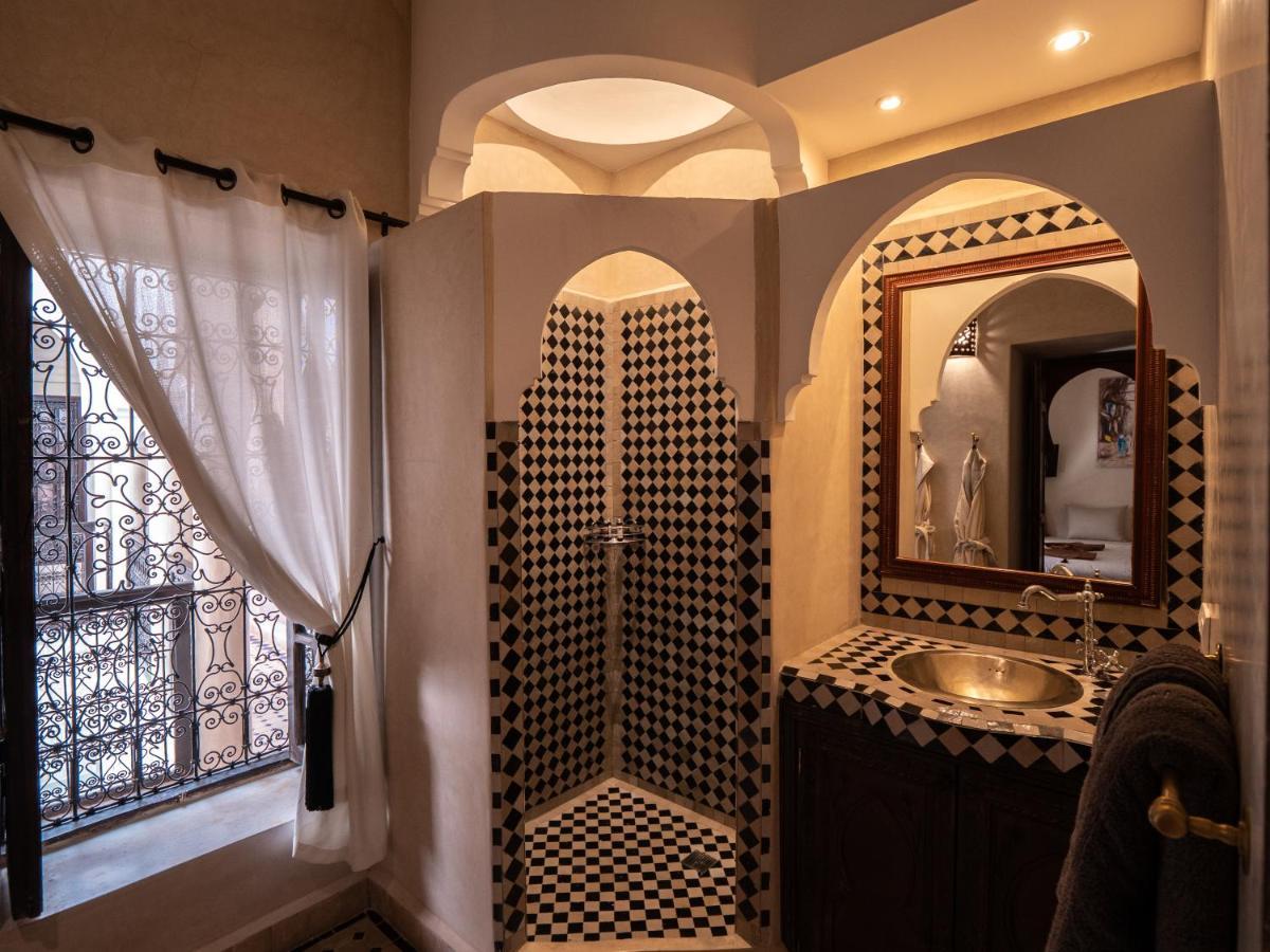 Riad Casa Lalla Marrákes Kültér fotó