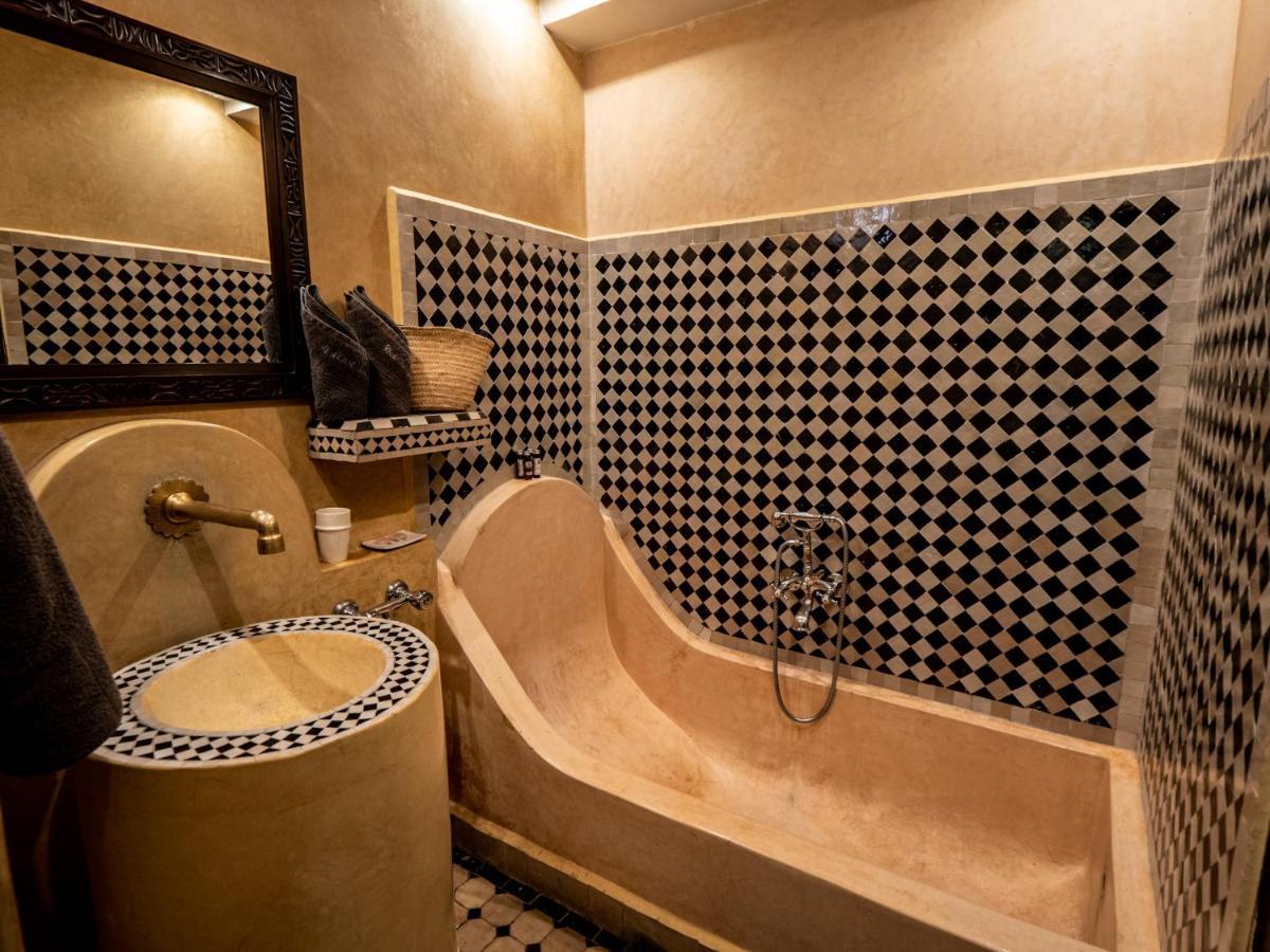 Riad Casa Lalla Marrákes Kültér fotó