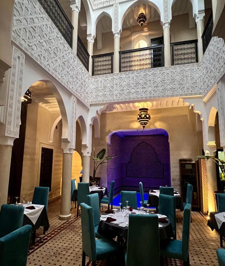 Riad Casa Lalla Marrákes Kültér fotó