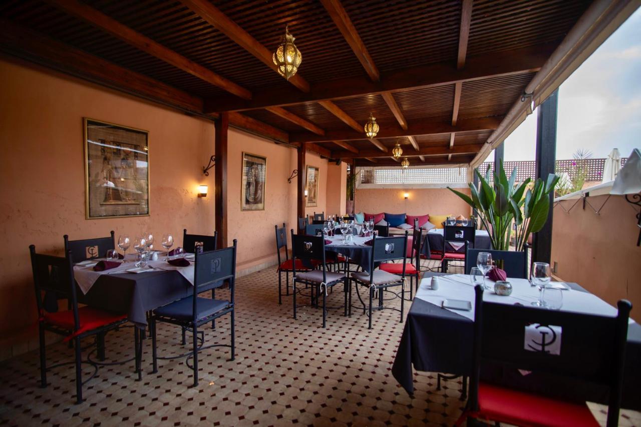 Riad Casa Lalla Marrákes Kültér fotó