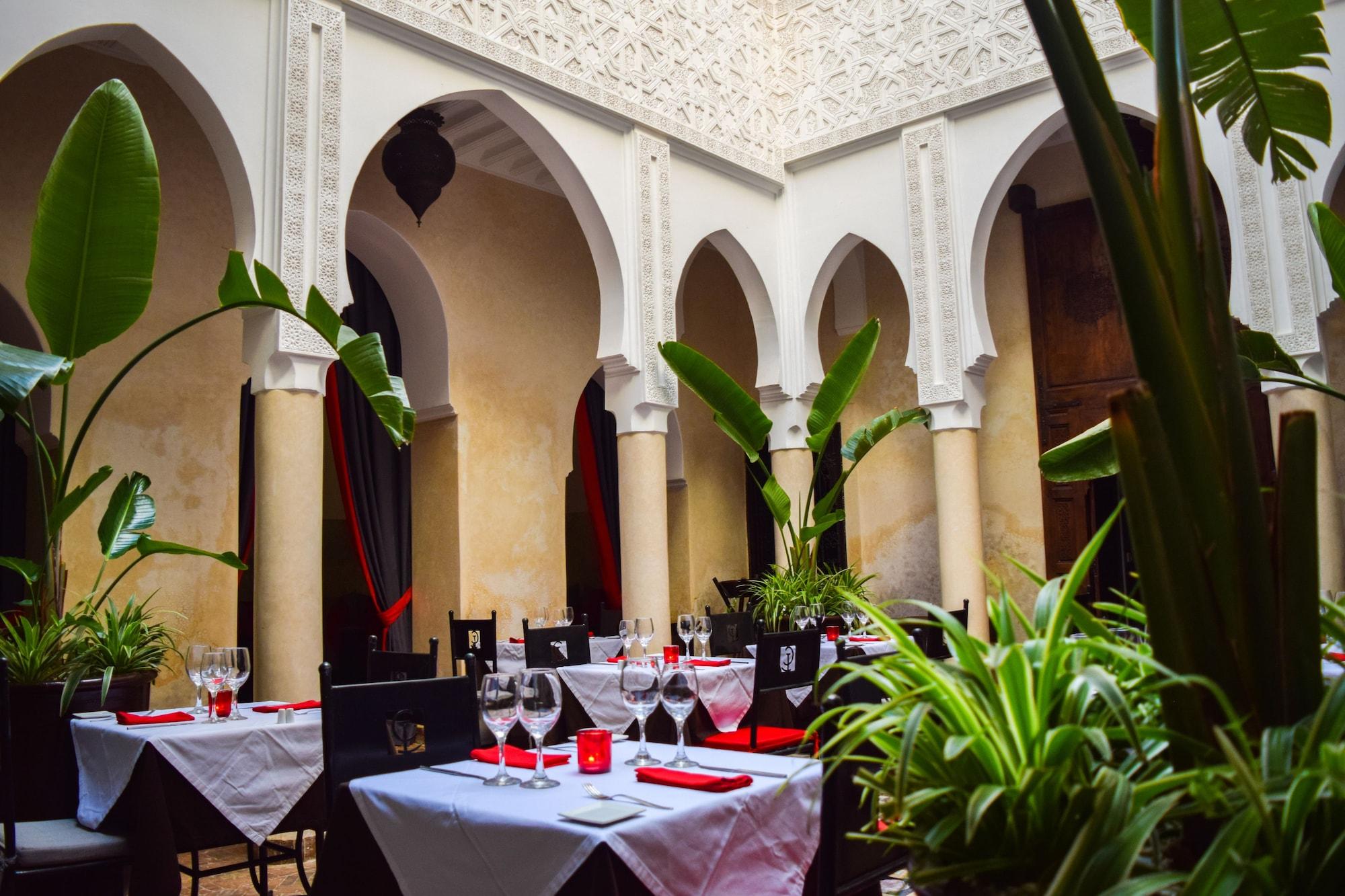 Riad Casa Lalla Marrákes Kültér fotó