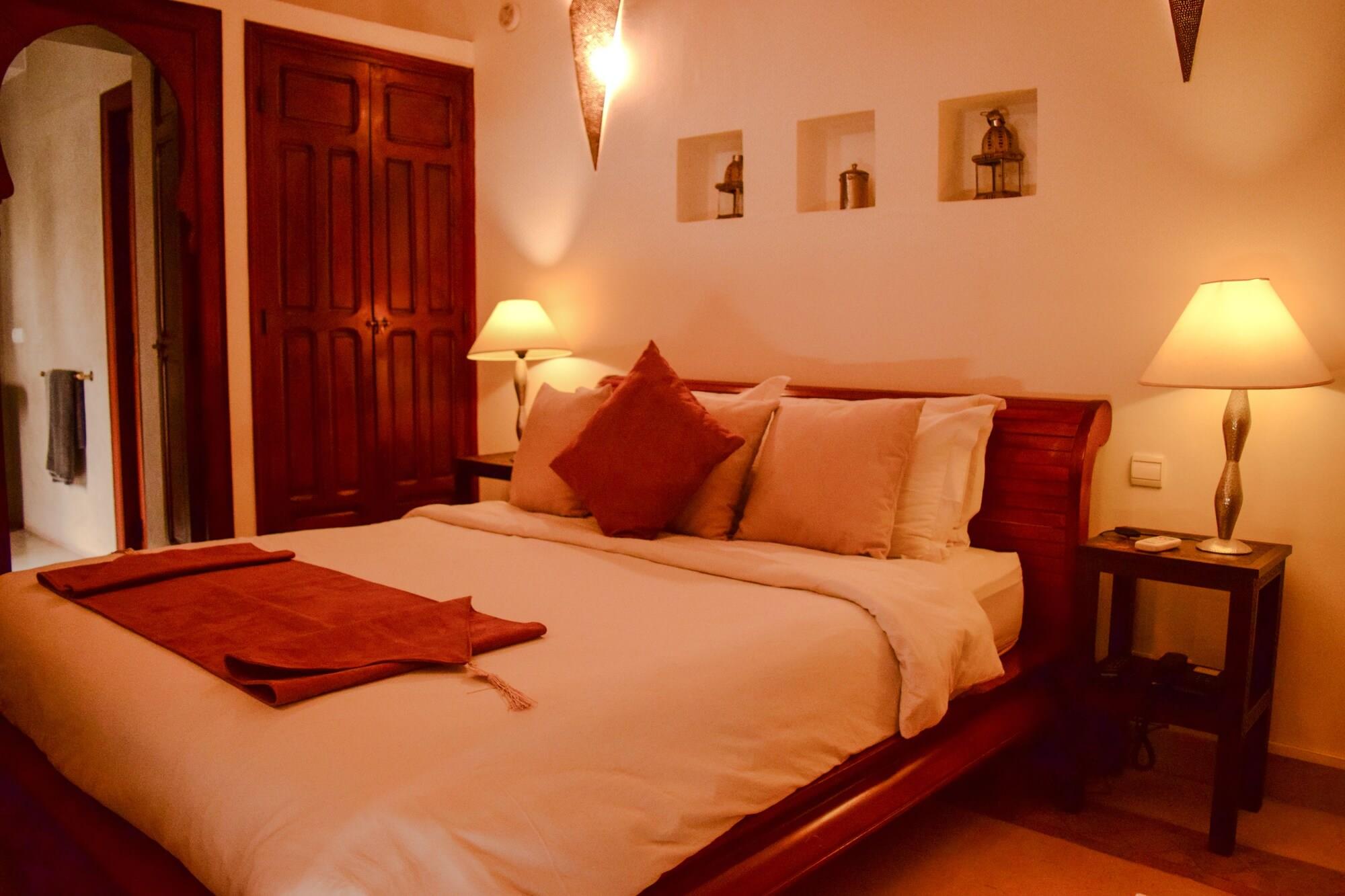 Riad Casa Lalla Marrákes Kültér fotó