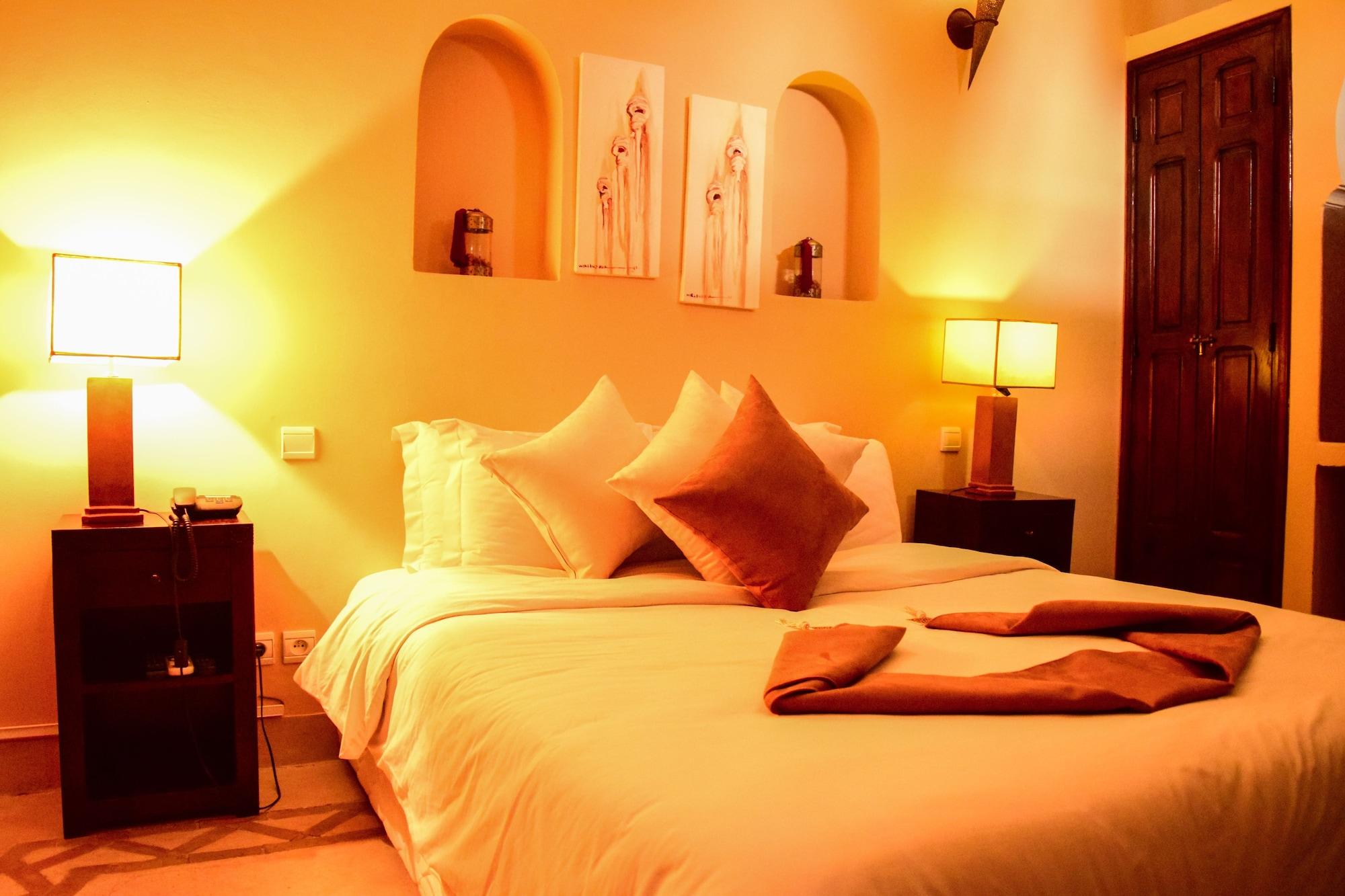 Riad Casa Lalla Marrákes Kültér fotó