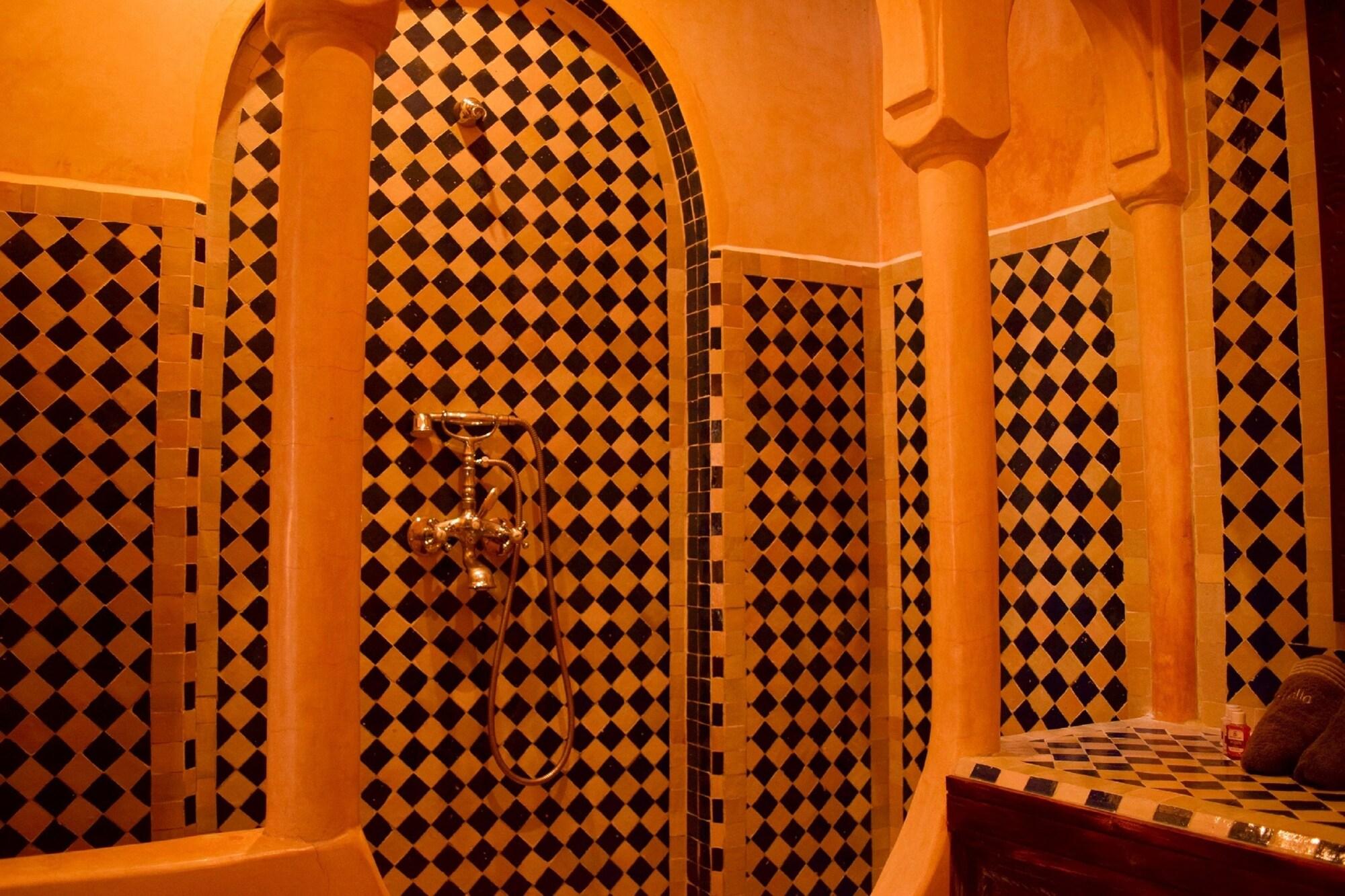 Riad Casa Lalla Marrákes Kültér fotó