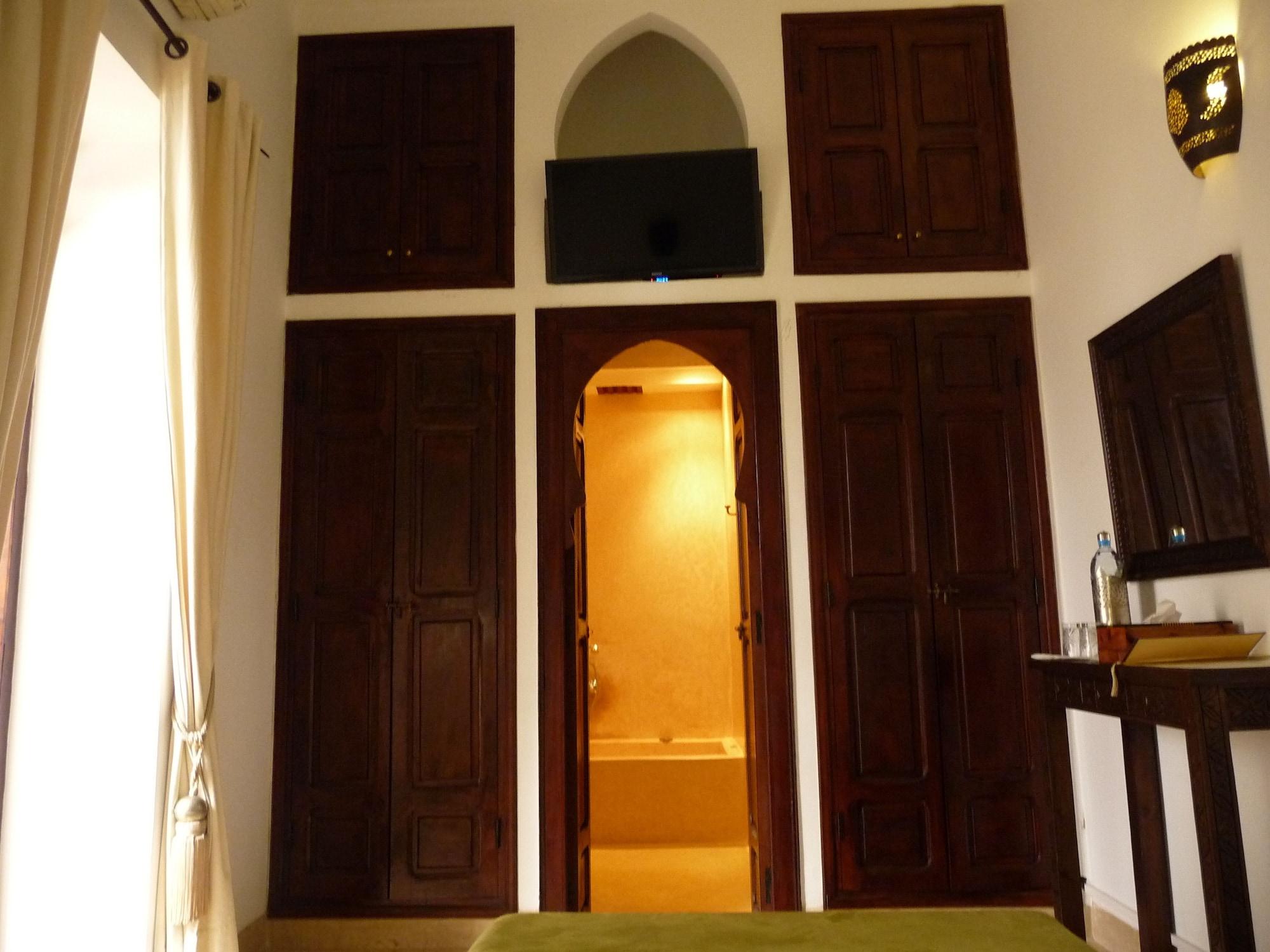 Riad Casa Lalla Marrákes Kültér fotó