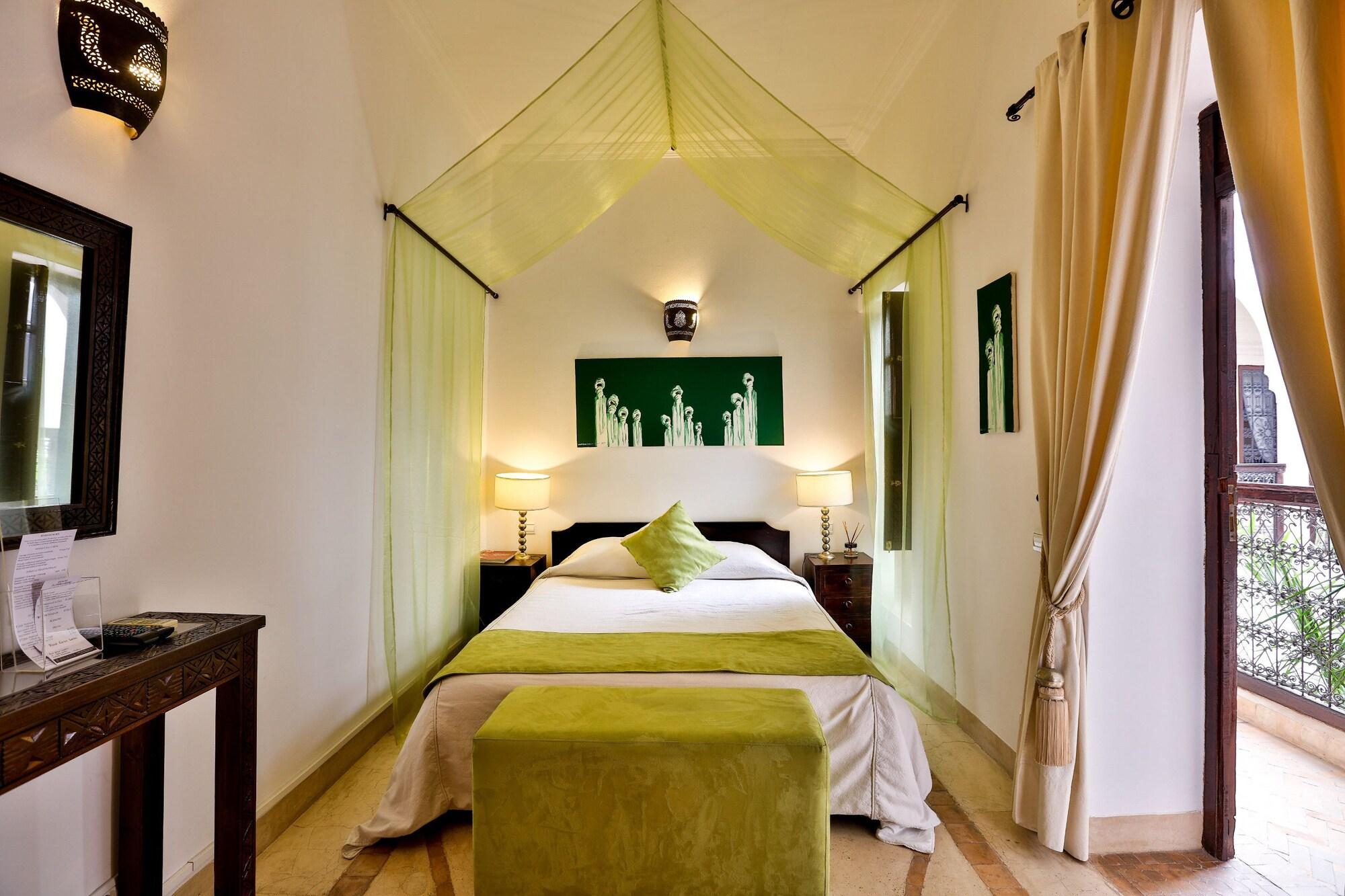 Riad Casa Lalla Marrákes Kültér fotó