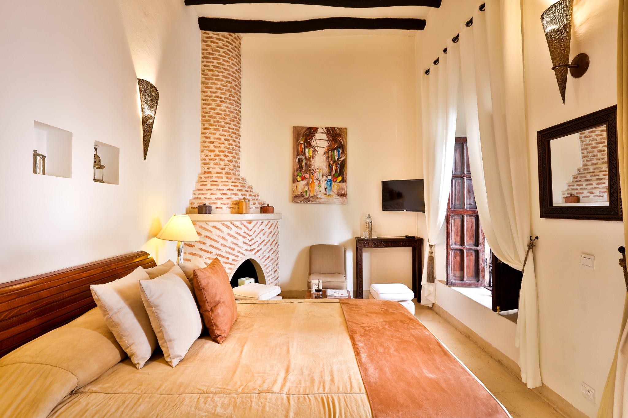Riad Casa Lalla Marrákes Kültér fotó
