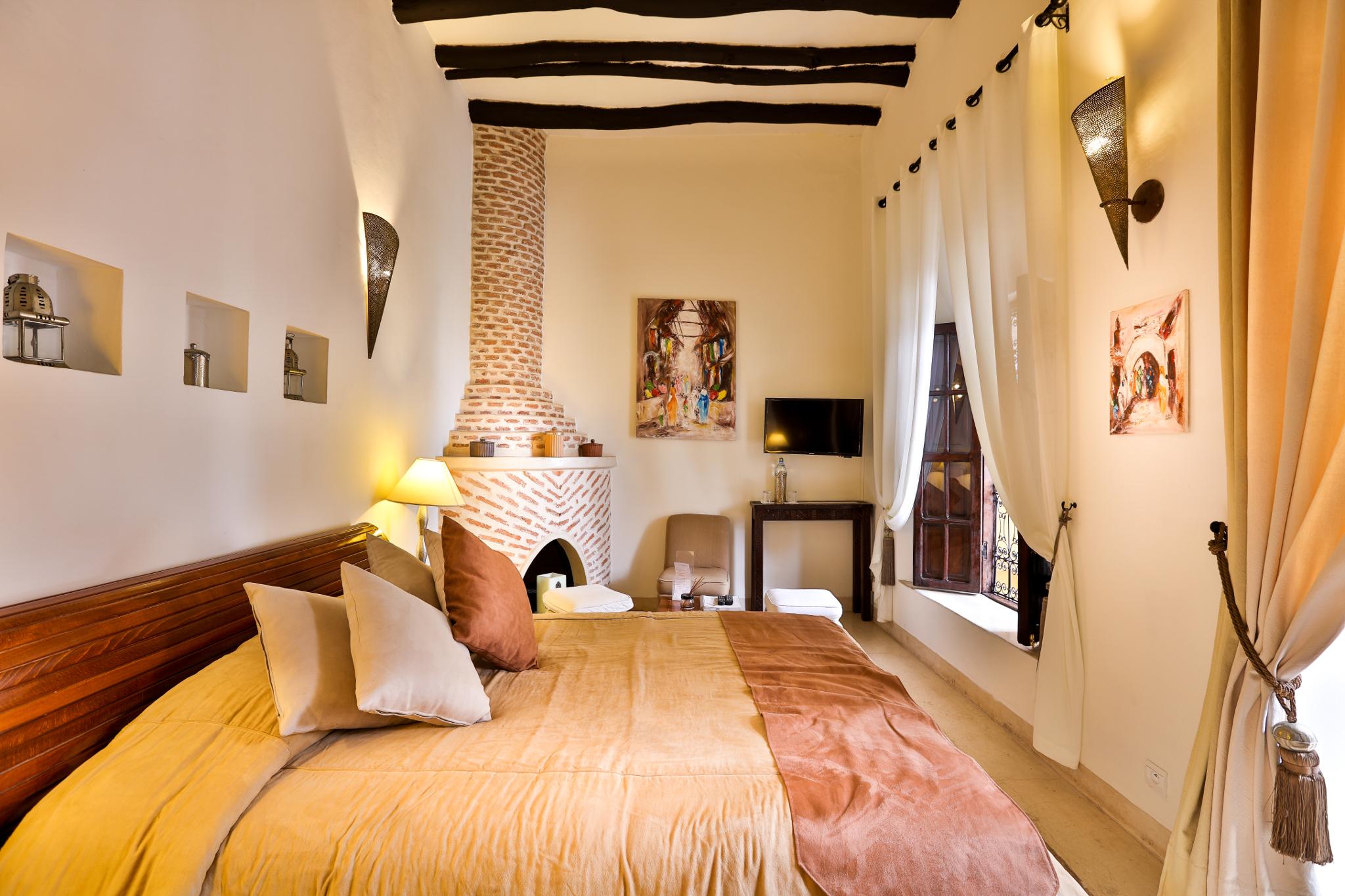 Riad Casa Lalla Marrákes Kültér fotó