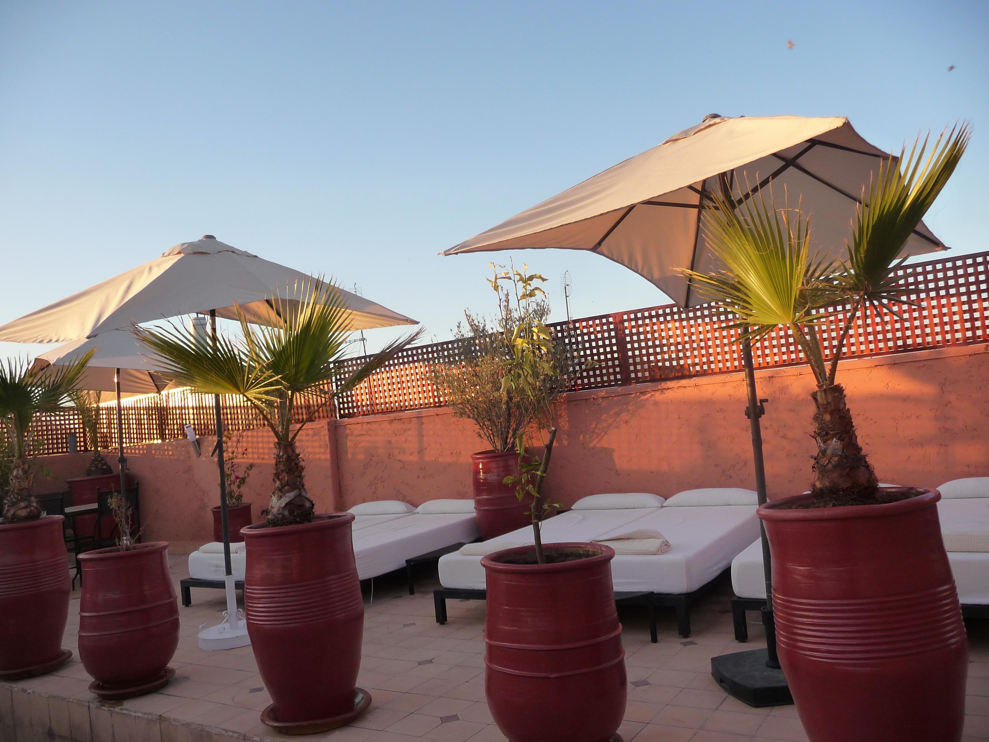Riad Casa Lalla Marrákes Kültér fotó