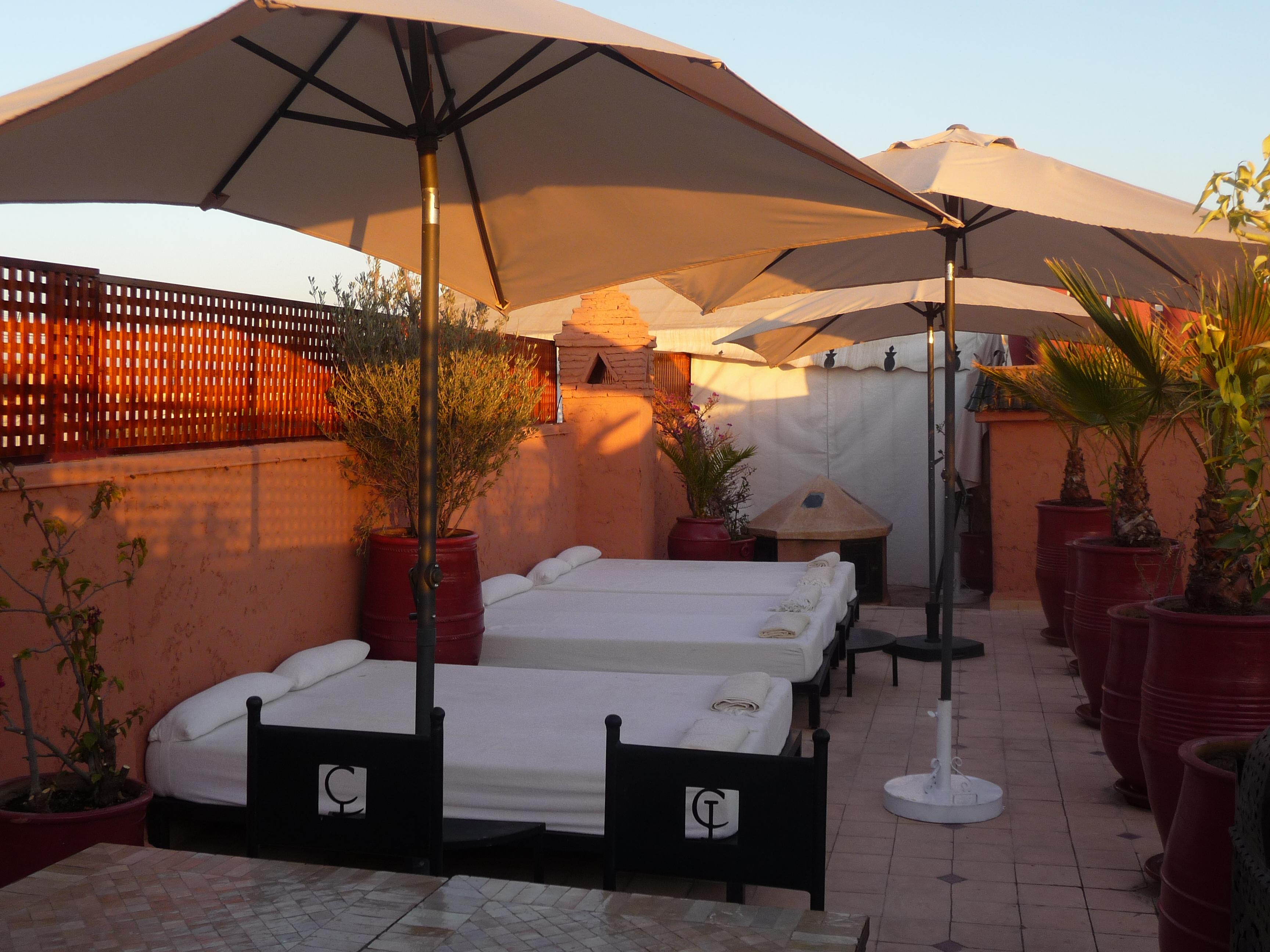 Riad Casa Lalla Marrákes Kültér fotó