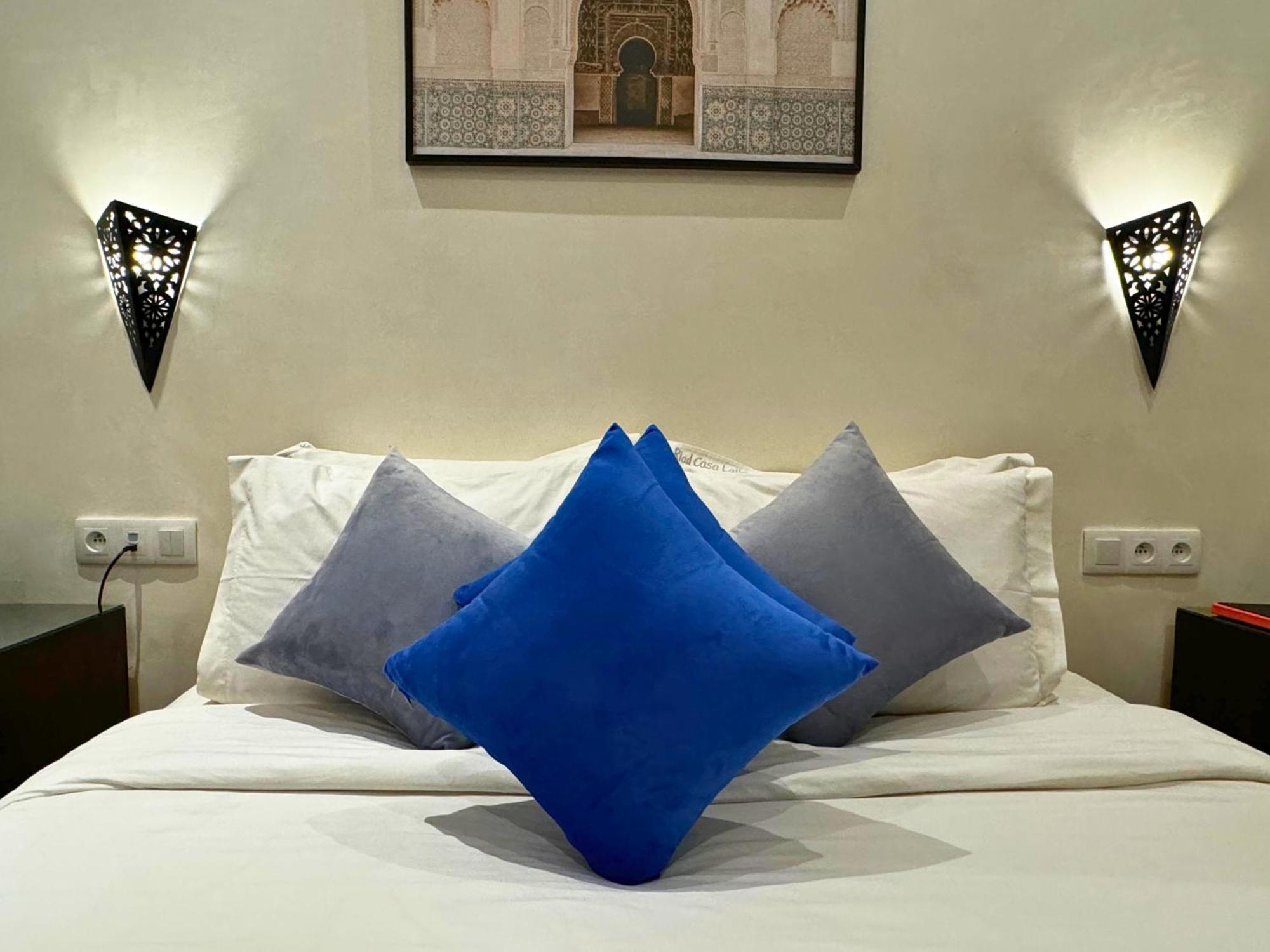 Riad Casa Lalla Marrákes Kültér fotó