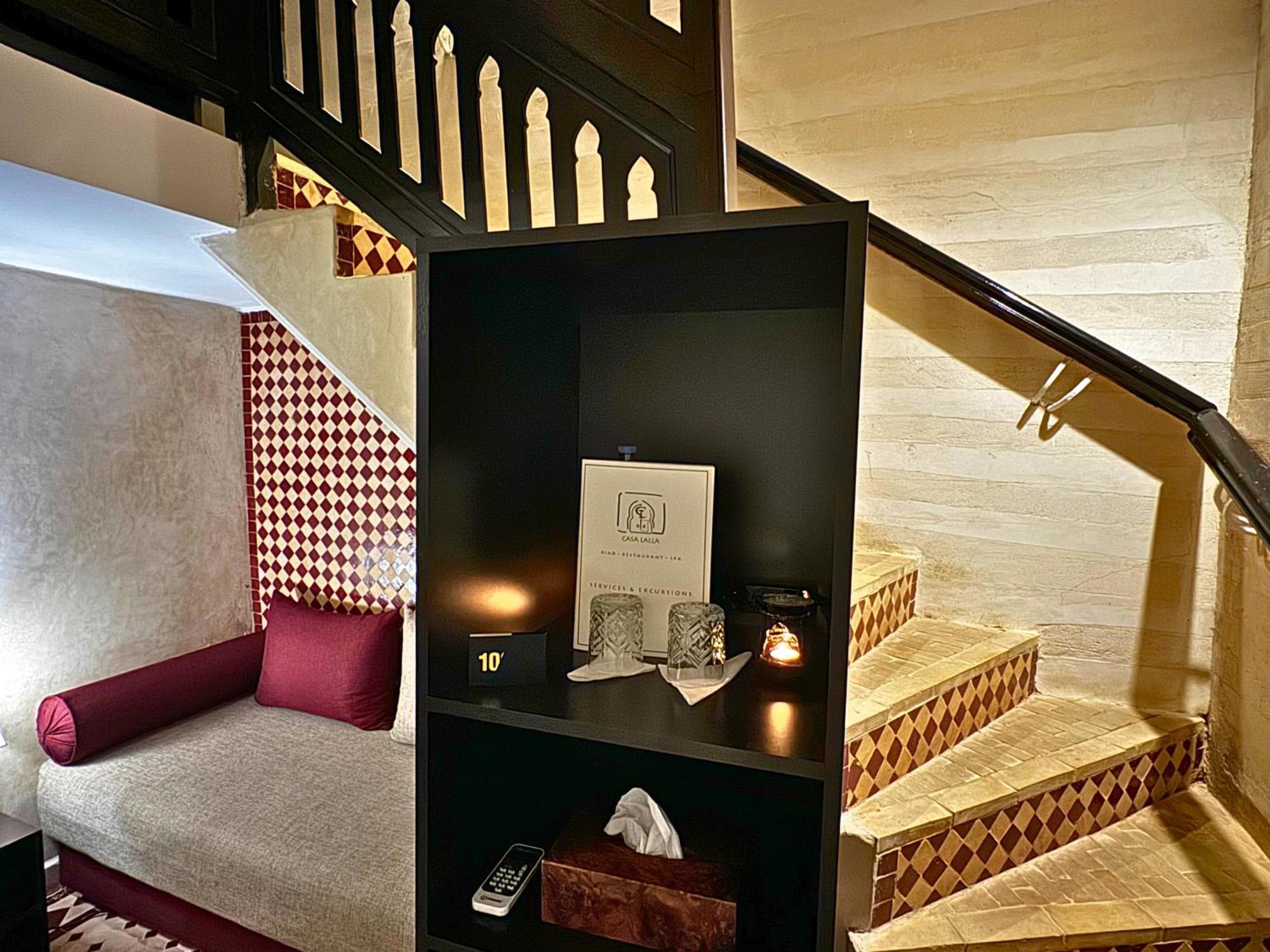 Riad Casa Lalla Marrákes Kültér fotó