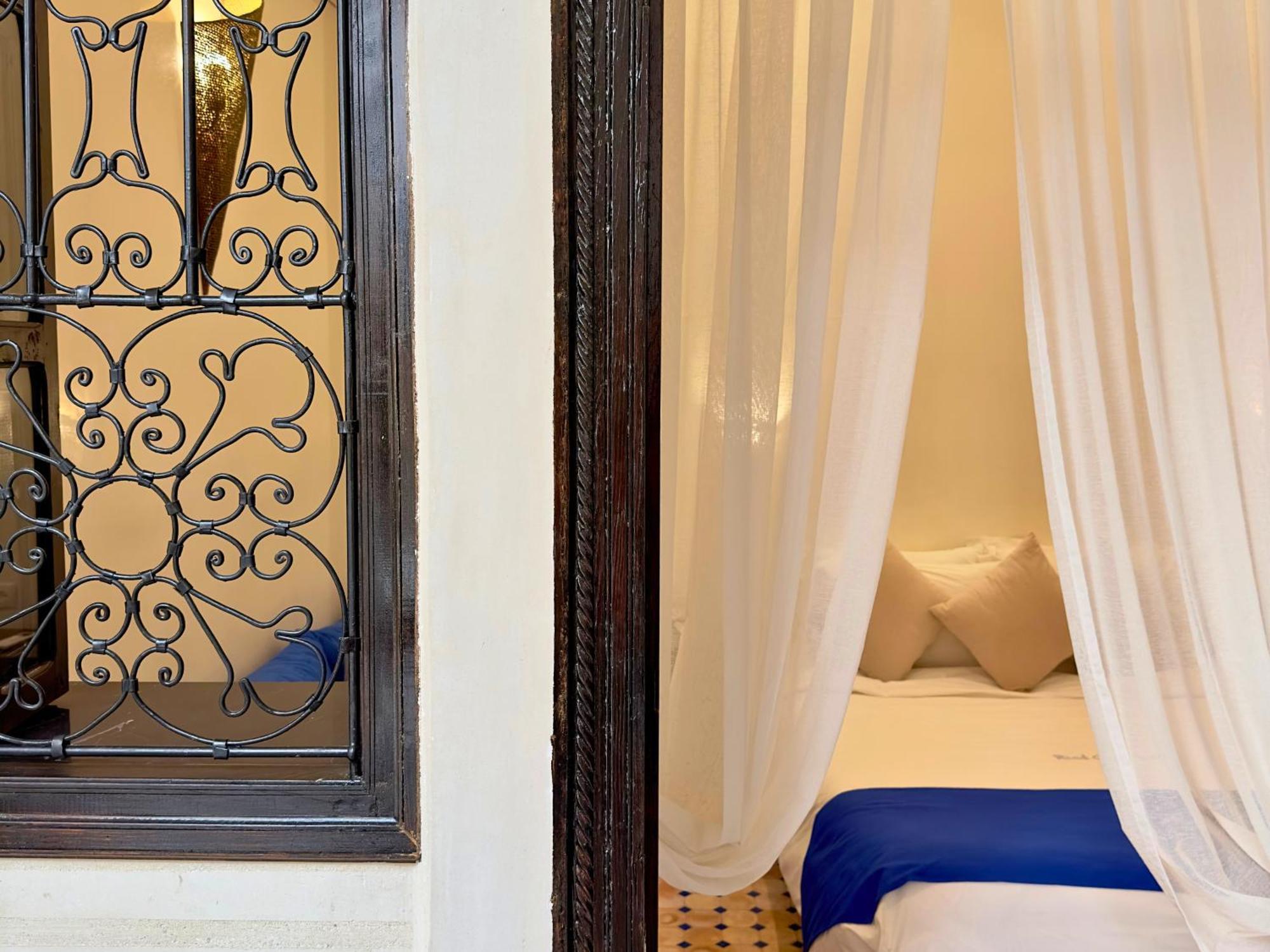 Riad Casa Lalla Marrákes Kültér fotó